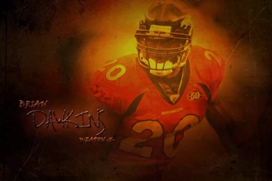 Brian Dawkins Broncos Graphics And Comments