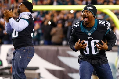 Brian Dawkins Thinks Sam Bradford's Mistakes Are Correctable ...