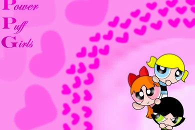 PPG  It'd Be A Cute Wallpapers By Brashgirl901 On DeviantArt