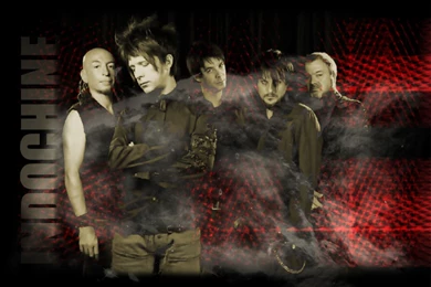 Indochine Et NS   Nicola Sirkis Wallpapers (29392801)   Fanpop