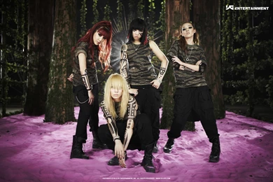 Picture 2016, 2NE1 Tattoo Edition   Cars, Images FindHDwallpaper.com