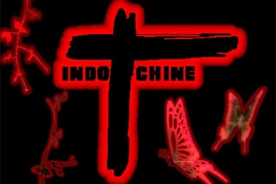 Wallpapers Music > Wallpapers Indochine Indo paradize By Nathalie ...