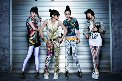 2ne1 Wallpapers   Wallpapers Cave