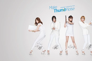 Ultrabook 2ne1 Intel   DARA 2NE1 Wallpapers (31857035)   Fanpop