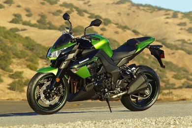 Best Green Kawasaki Z1000 Wallpapers Computer 4