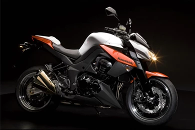 Kawasaki Z1000 Picture