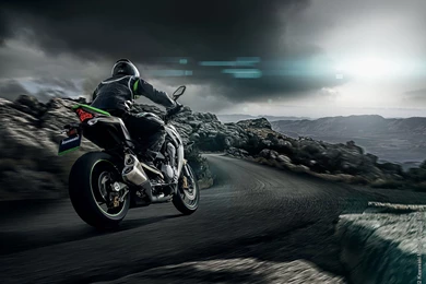 2014 Kawasaki Z1000 ABS SE Review
