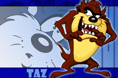 Wallpapers De Taz (El Demonio De Tazmania)