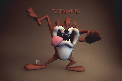 Tazmania By Djreko On DeviantArt