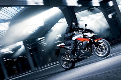 Kawasaki Z1000 1920 X 1200 Wallpapers