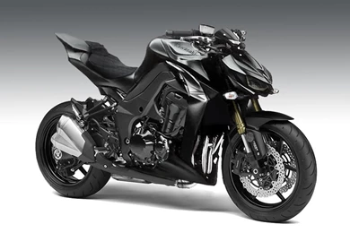 Kawasaki Z1000 2014 Photos And Wallpapers — BikersNews