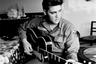 Elvis Presley Wallpapers