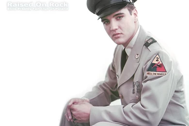 Ms V And Elvis Presley