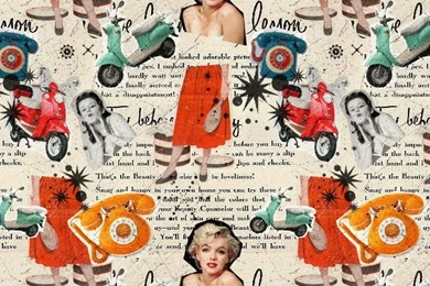 Retro Vintage Wallpapers Tumblr   Google'da Ara