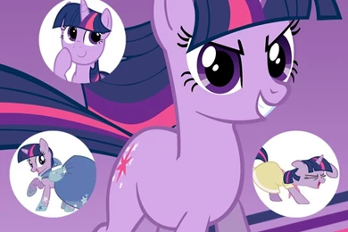 DeviantArt: More Like My Little Pony iPhone Wallpapers ...