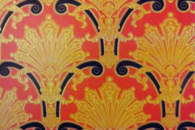 The Patternbase — Reproduction Wallpapers (1977) Exactly Matches The...