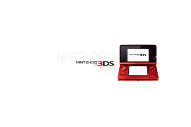 Nintendo 3DS Console Wallpapers
