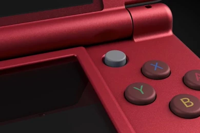 Nintendo New 3DS XL Pictures   Business Insider