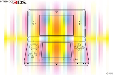 Nintendo 3DS Wallpapers   MMGN Blogs