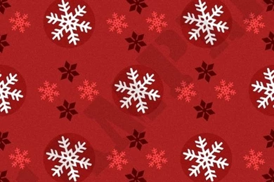 Second Life Marketplace   Christmas Wallpapers In Red 2   FULL ...