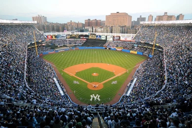 1920x1080 Mlb, Baseball, New York Yankees, Stadium, New York ...