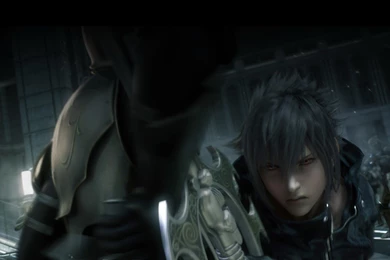 Final Fantasy Versus XIII Computer Wallpapers, Desktop Backgrounds ...