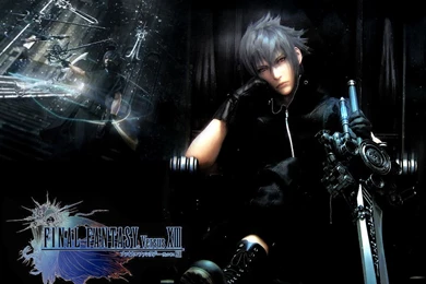 Final Fantasy Versus XIII By Yamakara On DeviantArt