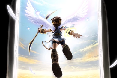Kid Icarus Uprising Nintendo 3DS Wallpapers HD. Free Desktop ...