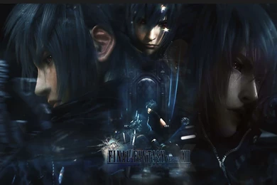 Final Fantasy Versus 13 Wallpapers Noctis