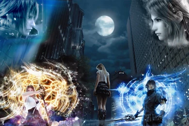 Final Fantasy XV Wallpapers V2 By VisionStudio On DeviantArt