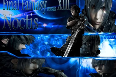Final Fantasy Versus XIII Noctis Photo By Skywing12