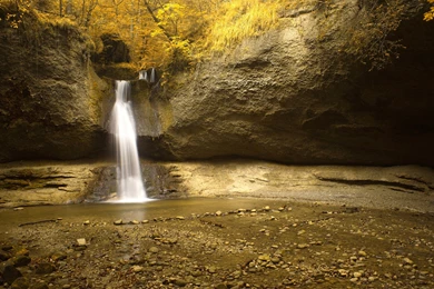 Waterfall And Waterscape Wallpapers