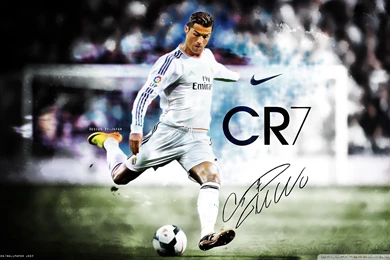 Cristiano Ronaldo Real Madrid Wallpapers 2014 HD Desktop Wallpapers ...