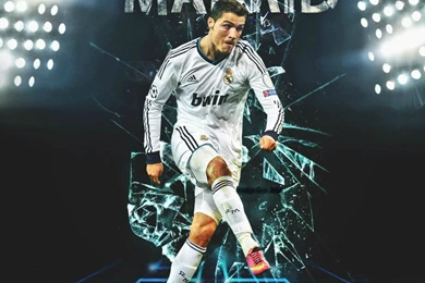 Ronaldo Backgrounds Real Madrid