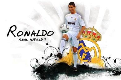 Real Madrid Cristiano Ronaldo Wallpapers