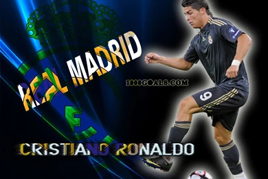 Cristiano Ronaldo Real Madrid Wallpapers