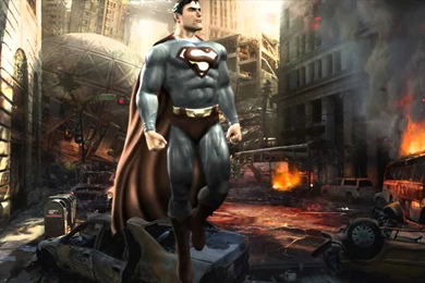 Superman Wallpapers 3D   Wallpapers Zone