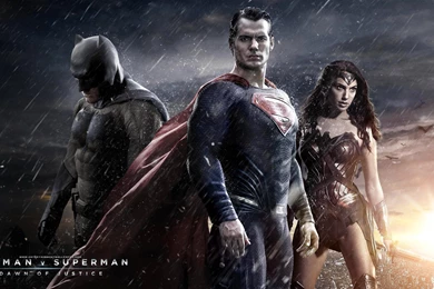 Batman V Superman: Dawn Of Justice Wallpapers