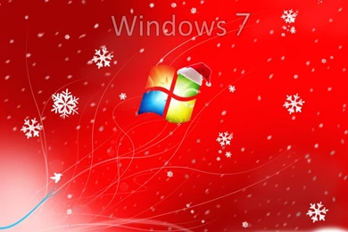 Christmas Desktop Pictures Windows 7