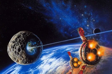 Science Fiction Wallpapers Wallpapers   HD Wallpapers 29431