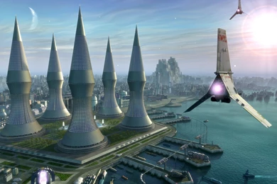 Science Fiction Wallpapers Science Fiction Wallpapers Wallpapers ...