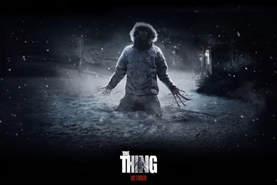 The Thing (2011 Wallpaper)   Science Fiction Wallpapers