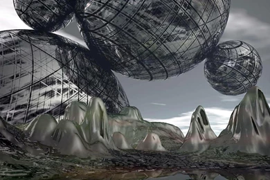 Science Fiction Wallpaper, Science Fiction Wallpapers