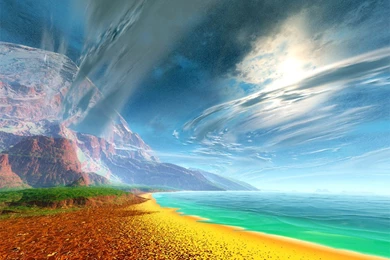 Magazine Wallpaper: Science Fiction Wallpapers Twitter Backgrounds