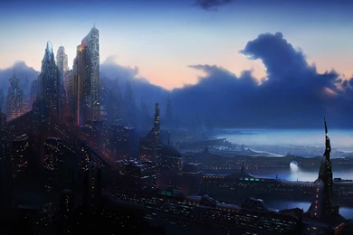 Fantasy Art, Science Fiction Wallpapers HD / Desktop And Mobile ...