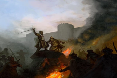 Wallpapers Medieval Knight Knights Crusader Muslim Pictures ...