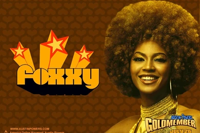 Foxxy Wallpapers   Austin Powers Wallpapers (24335695)   Fanpop