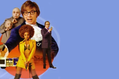 Powers Goldmember Images