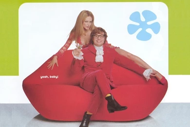 International House Of Austin Powers: The Spy Who Shagged Me