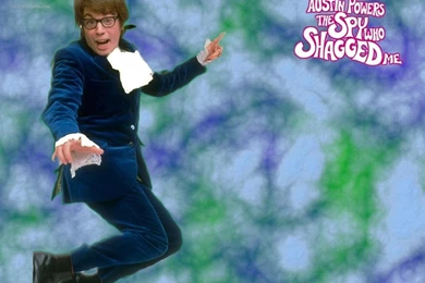 Austin Powers (Austin Powers : International Man Of Mystery)